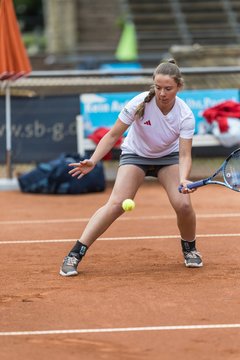 Gloria Reusch 121 - BL DTV Hannover - BW Dresden Blasewitz : Ergebnis: 2:7